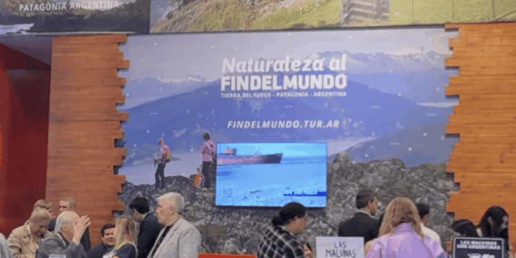 Antarpply Expeditions en FIT 2026