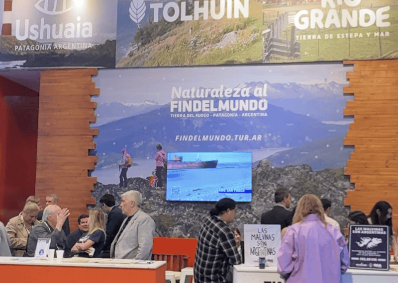 Antarpply Expeditions en FIT 2026