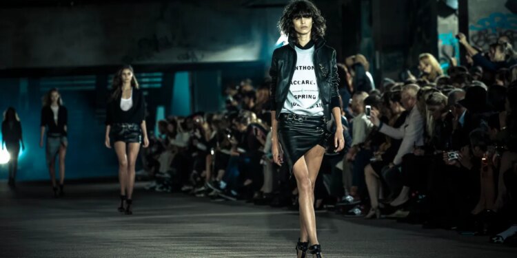 Anthony Vaccarello Before Saint Laurent: Vote on Your Favorite Look