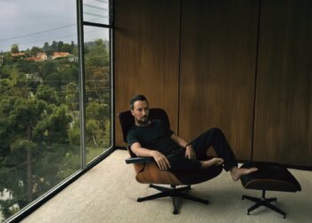 Anthony Vaccarello Bows Out at Saint Laurent