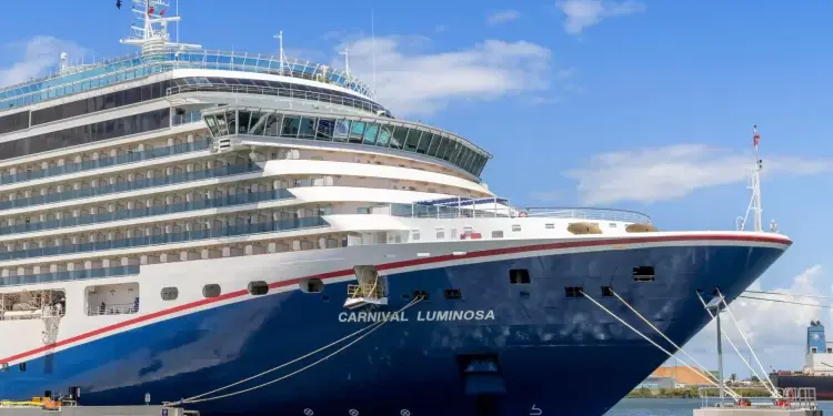 Anuncian cambios en despliegue de Carnival Luminosa y Carnival Adventure en Australia