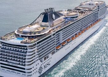 Anuncian crucero con Laura Pausini en Brasil
