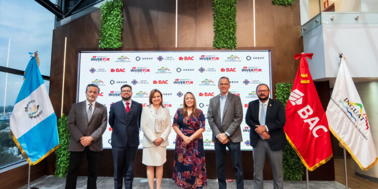 BAC anuncia INVERTUR 2026, foro internacional para impulsar inversión turística en Guatemala » Con Criterio
