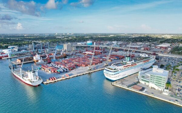 Comisión del Puerto de Palm Beach aprueba planes para ampliar instalaciones de cruceros