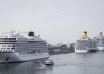 Luz verde a la reordenación de las terminales de cruceros del puerto