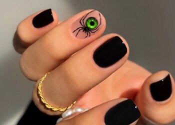 Creepy-Crawly and Chic: Spider Nails Are Halloween 2026’s Breakout Manicure