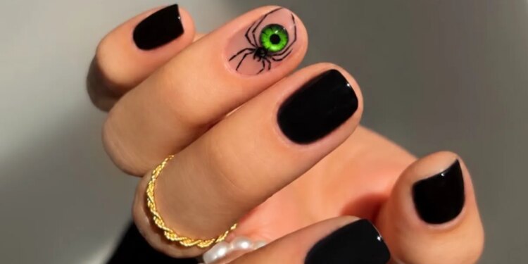 Creepy-Crawly and Chic: Spider Nails Are Halloween 2026’s Breakout Manicure