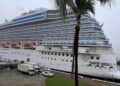 Llega a Puerto Vallarta el penúltimo crucero de octubre