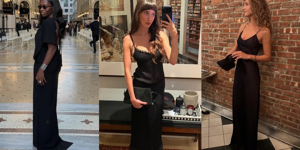 Here’s How 14 Vogue Editors Dress for Black-Tie Weddings
