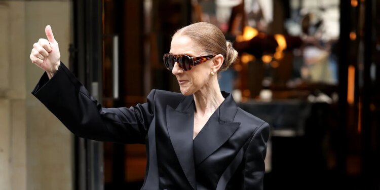 Atención mujeres de 50+: Céline Dion está de regreso y revela los looks más elegantes de otoño 2026