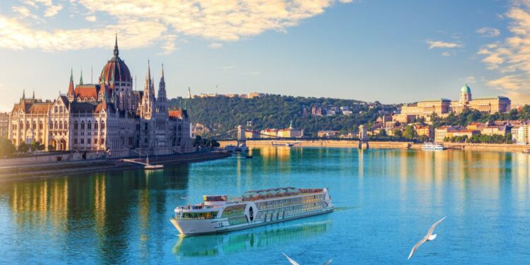 Se dispara la demanda de cruceros fluviales: se esperan 21 nuevos barcos para 2027