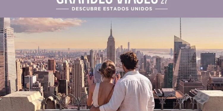 Viajes El Corte Inglés refuerza su campaña de Grandes Viajes de cara a la recta final del año