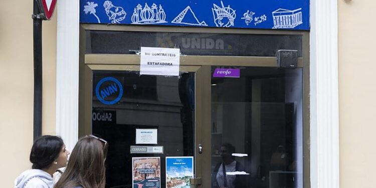 Ascienden a 40 las denuncias contra la gerente de la agencia de viajes Aletours por presunta estafa