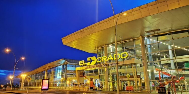 Puente festivo en Colombia: casi 900.000 pasajeros aéreos