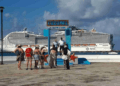 Crece 18.82% llegada de cruceros al Caribe mexicano