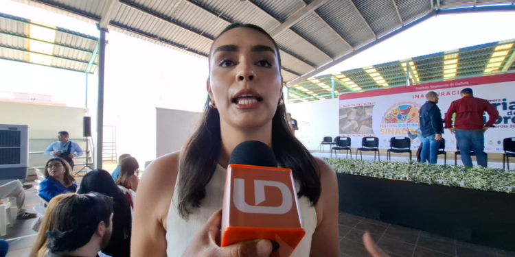 Jasaret Álvarez Díaz, directora de turismo en Concordia