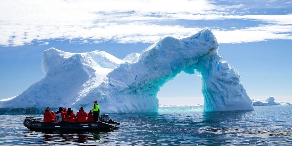 Cruceros a la Antártida: una ruta de 23.000 km hacia el continente blanco