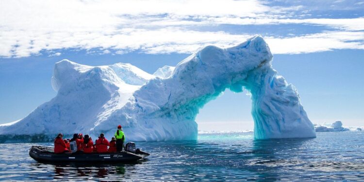 Cruceros a la Antártida: una ruta de 23.000 km hacia el continente blanco