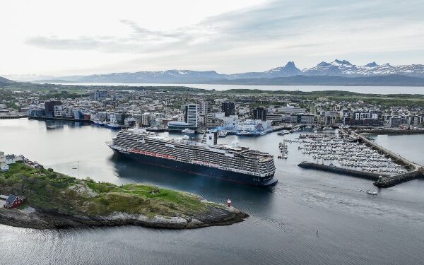 Puerto y Visit Bodø refuerzan cooperación, planes conjuntos e inversión para atraer cruceros