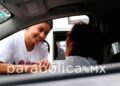 Recorre "Bonita" Sánchez cruceros de la capital rumbo a su próxima pelea
