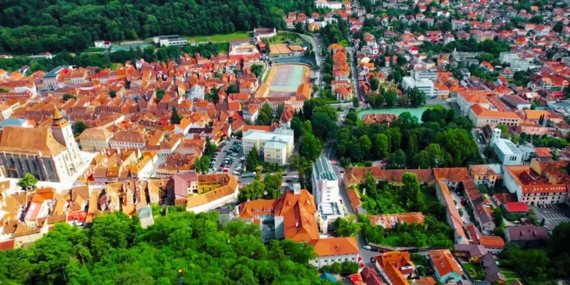 Brasov: una ciudad de frontera en la mítica Transilvania