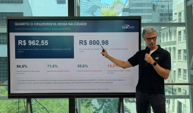 CLIA Brasil, con Marco Ferraz al timón