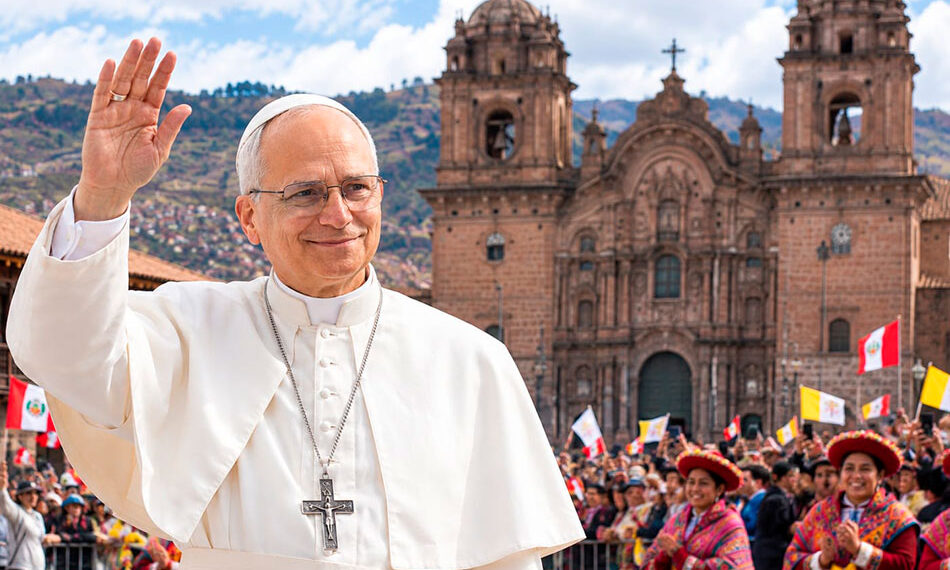 CUSCO: SUSPENDERÁN VUELOS 7 HORAS POR EL PAPA