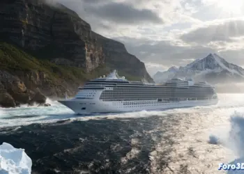 Oasis of the Seas cambia Bahamas por Canadá y deja a 5000 pasajeros sin puerto