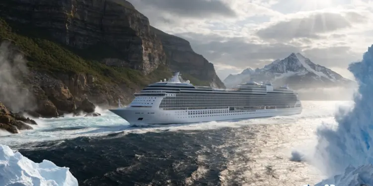 Oasis of the Seas cambia Bahamas por Canadá y deja a 5000 pasajeros sin puerto