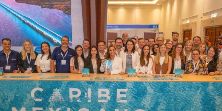 Cancún Travel Mart 2026