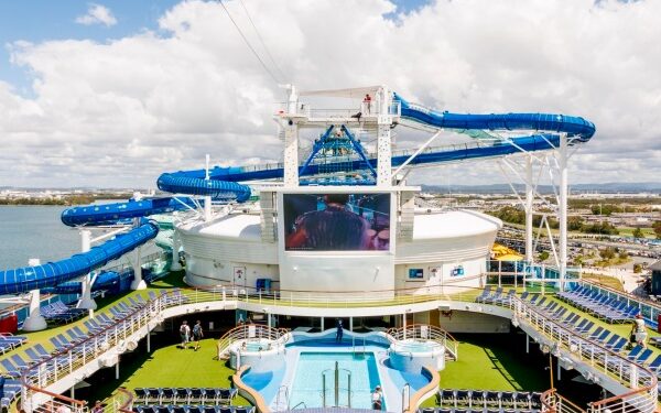 Carnival Cruise Line revela programa para Australia 2028-2029