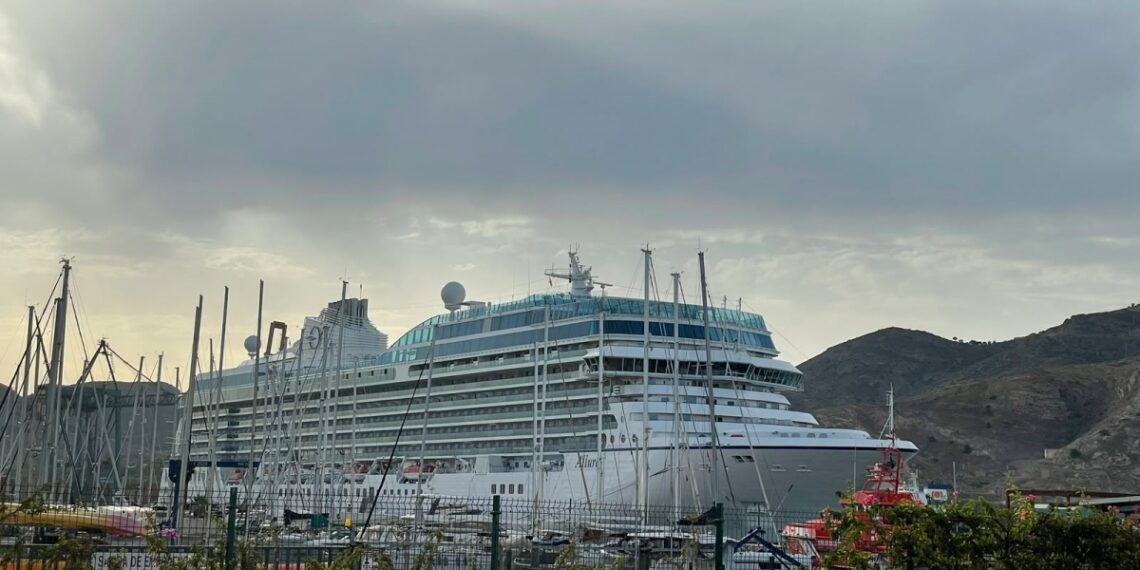 Cartagena recibirá 39 cruceros en octubre: tres barcos coincidirán el día 14 con casi 10.000 turistas