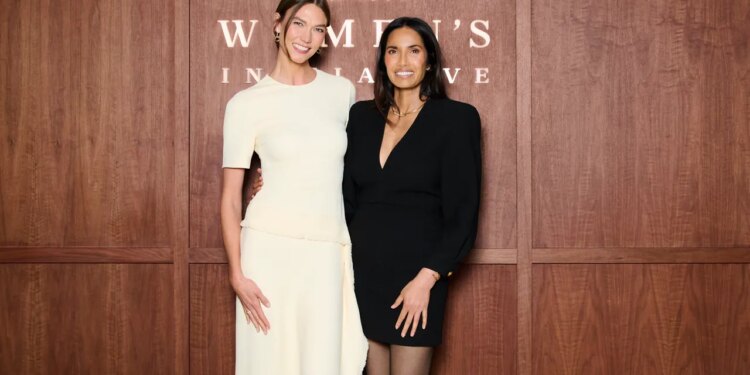 Cartier Got Down to Business for the 20th Anniversary of the Women’s Initiative
