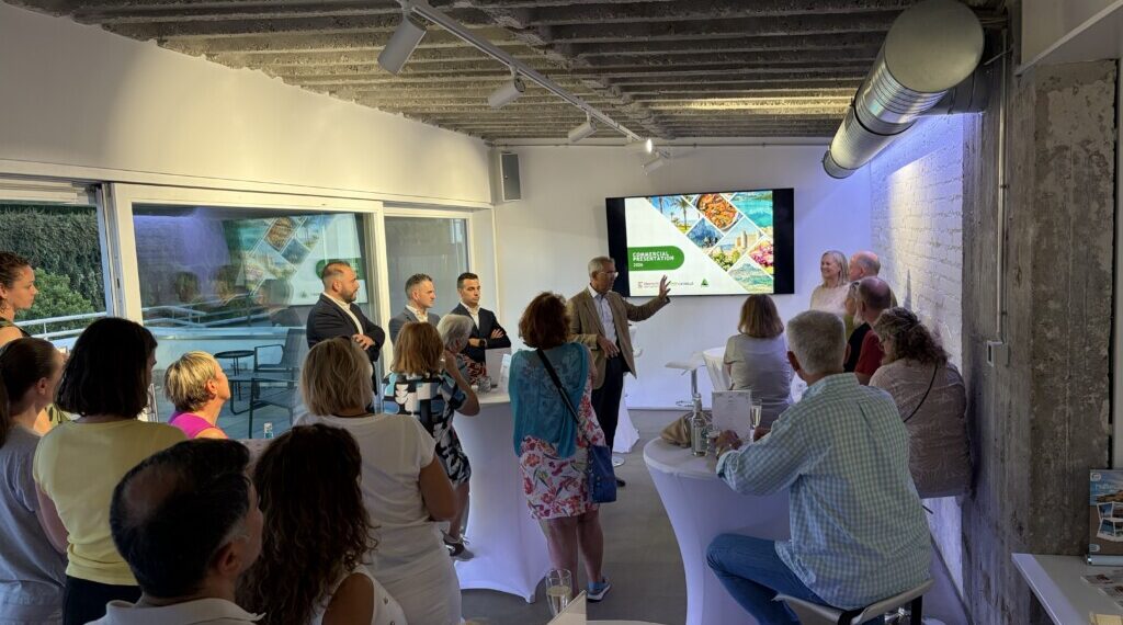 Castellón se presenta en Stuttgart para afianzar el turismo alemán