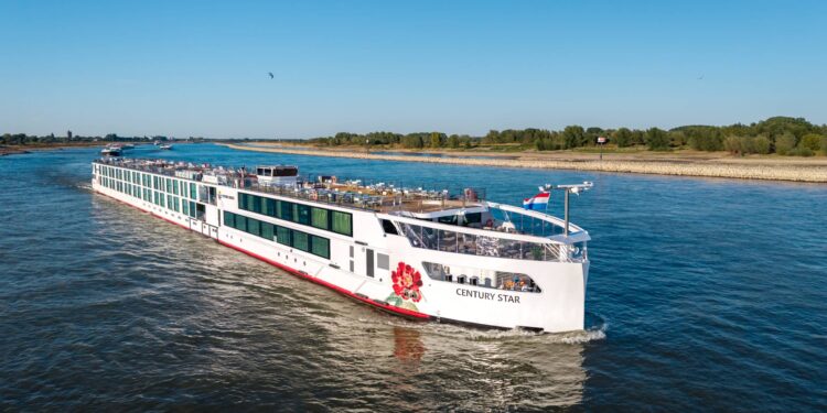 Century Cruises recibe ocho premios Magellan 2026