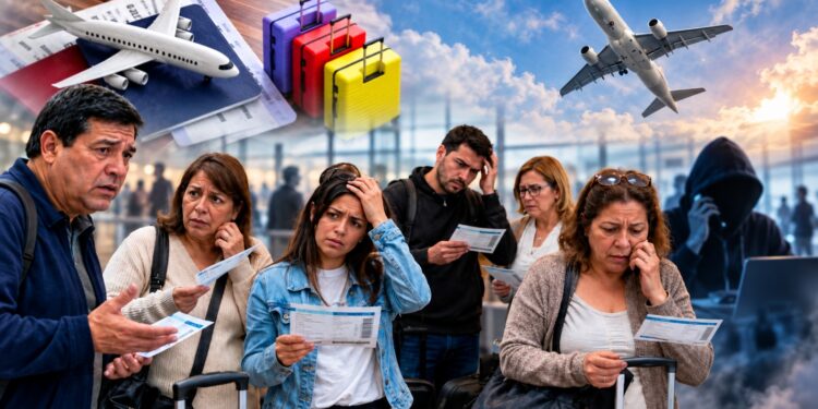 Suspendieron agencia de viajes por denuncias de estafa de clientes