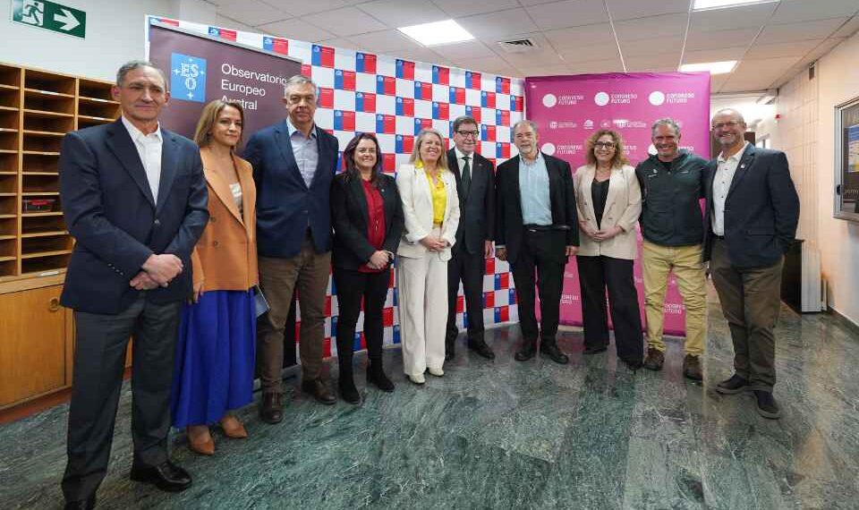 “Chile Potencia Turística”: Congreso Futuro y Gobierno lanzan acuerdo para convertir al turismo en una de las grandes industrias de Chile