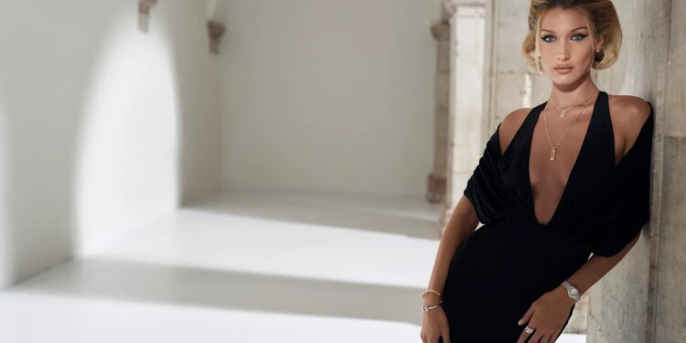 Chopard celebra 50 años de su colección Happy Diamonds