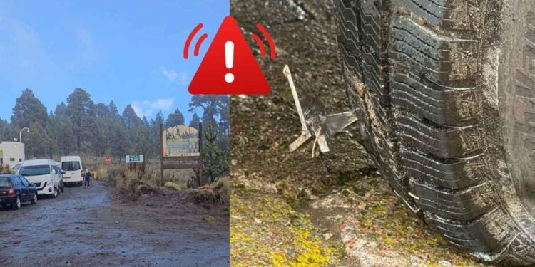 Tras asaltos en el Pico de Orizaba, agencias de turismo de Veracruz y Puebla cancelan excursiones