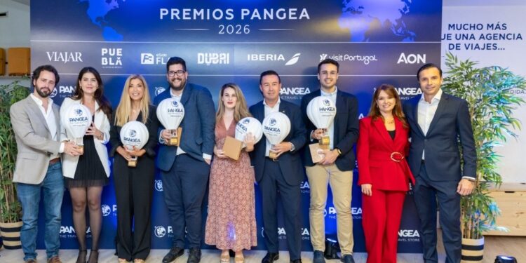 Civitatis y MSC Cruceros, entre las empresas turísticas premiadas en los Premios Pangea 2026