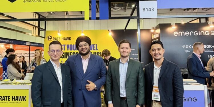Emerging Travel Group y Traveloka unen fuerzas para ampliar la oferta de alojamientos en todo el mundo