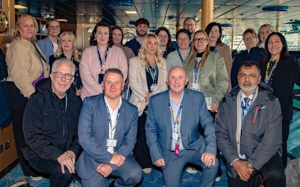 Fred. Olsen Cruise Lines se asocia con Liverpool Cruise Port para impulsar las carreras profesionales en sector marítimo