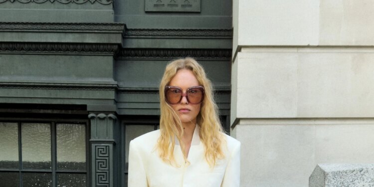 Self-Portrait Spring 2027 Ready-to-Wear Collection