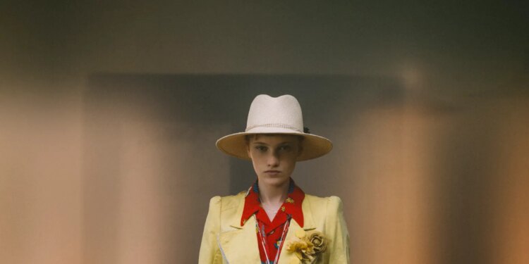Undercover Spring 2027 Ready-to-Wear Collection
