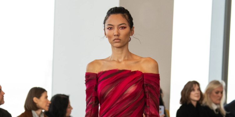 J. Mendel Spring 2027 Ready-to-Wear Collection