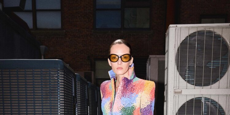 Naeem Khan Spring 2027 Ready-to-Wear Collection
