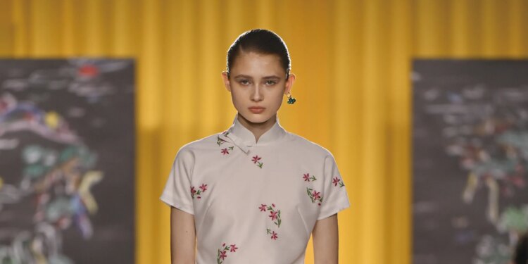Ao Yes Shanghai Spring 2027 Collection