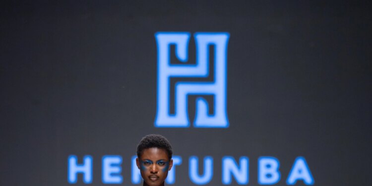 Hertunba Lagos Spring 2027 Collection
