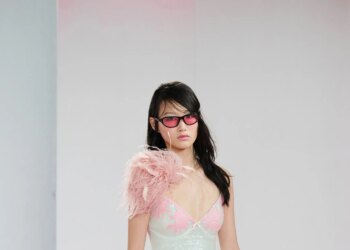 Markgong Shanghai Spring 2027 Collection