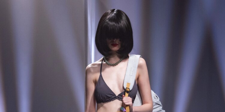 Mikio Sakabe Tokyo Spring 2027 Collection